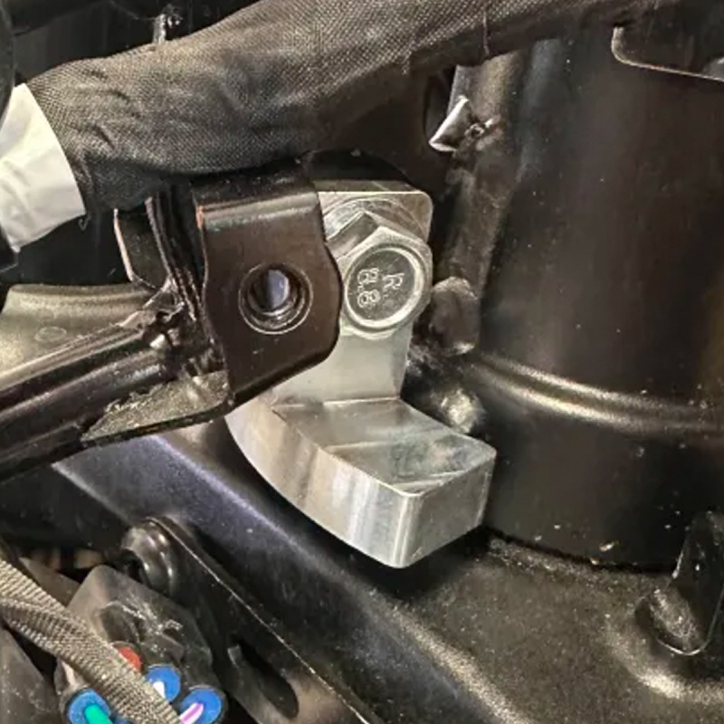 Racing steering stop CFMOTO 675SR S2concept