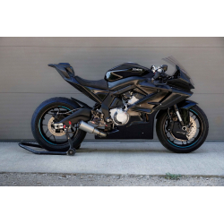 Set complet carénage racing S2CONCEPT CFMOTO 675SR a partir de 2025