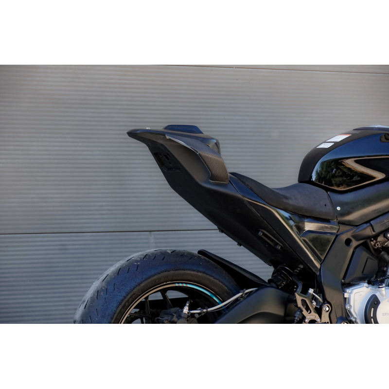 Set complet carénage racing S2CONCEPT CFMOTO 675SR a partir de 2025