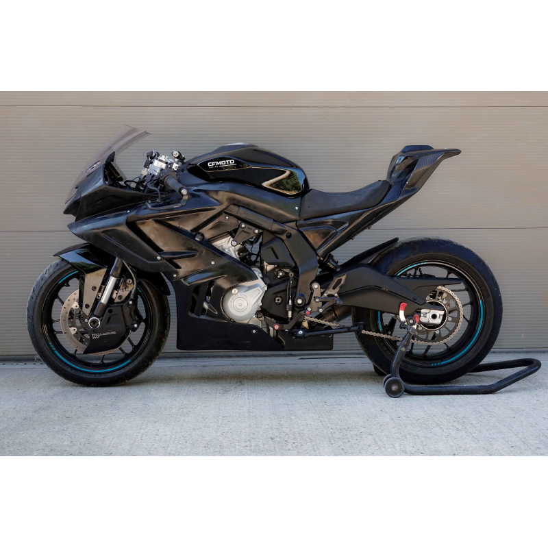 Set complet carénage racing S2CONCEPT CFMOTO 675SR a partir de 2025