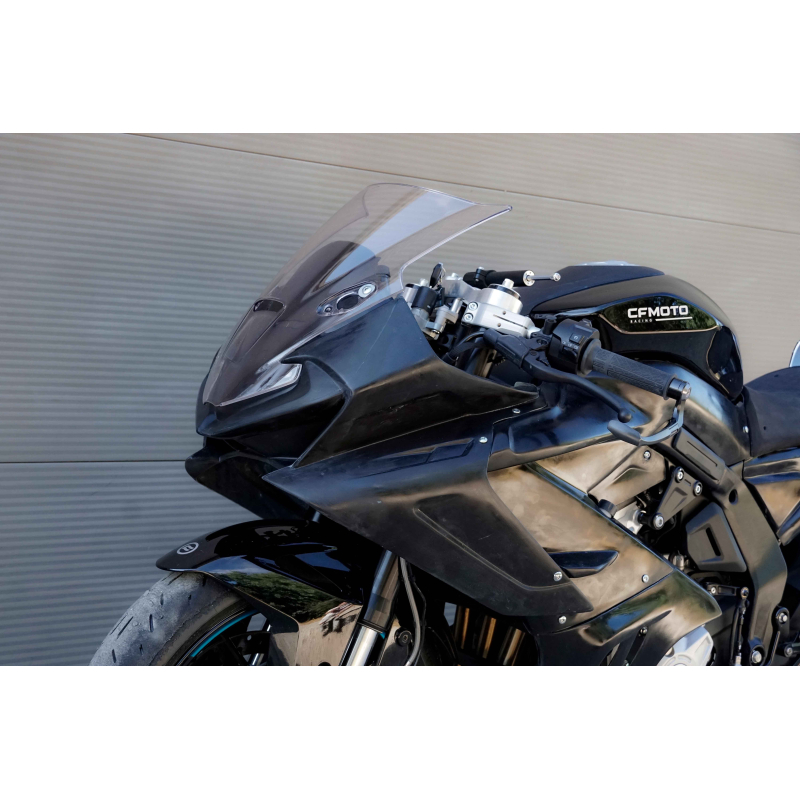 Set complet carénage racing S2CONCEPT CFMOTO 675SR a partir de 2025