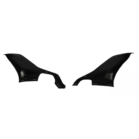 Yamaha R6 CRC Racing fairing right and left side