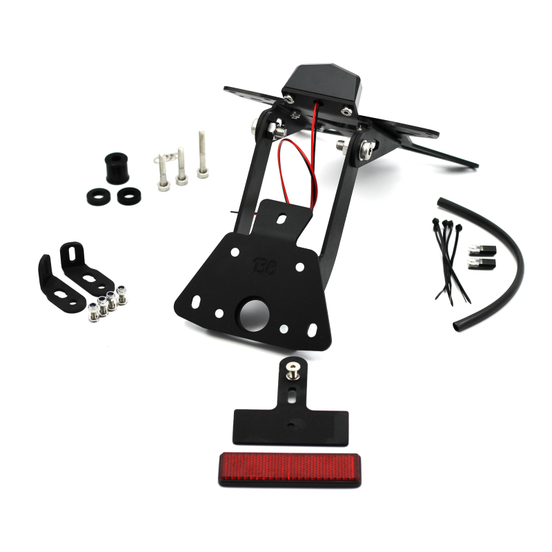 Support de plaque Aprilia RSV4 a partir de 2025