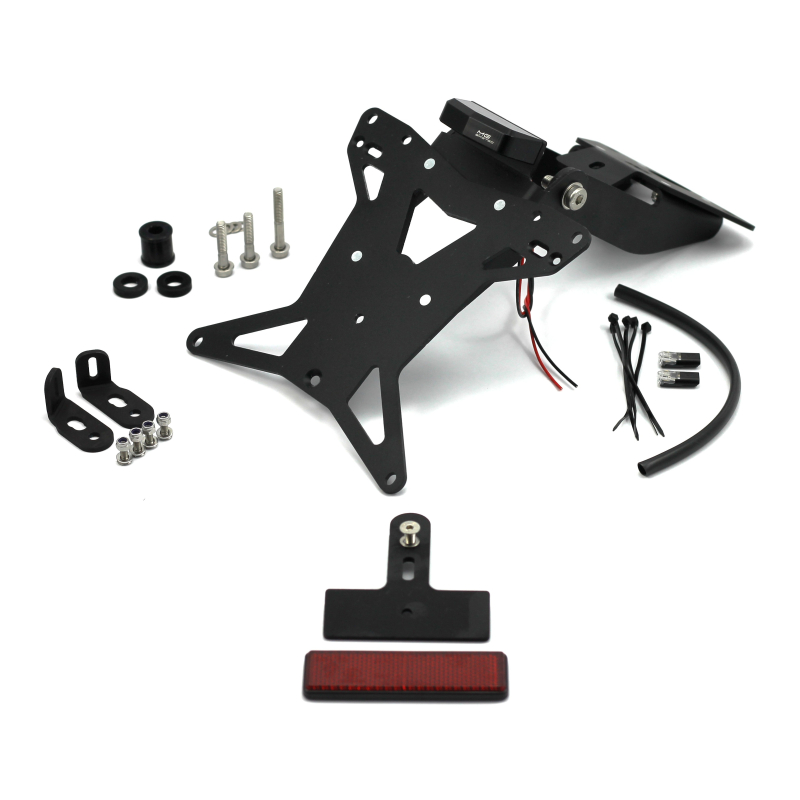Support de plaque Aprilia RSV4 a partir de 2025