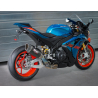 Racing License Plate Holder for Aprilia RSV4 (2025 and up)