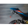 Racing License Plate Holder for Aprilia RSV4 (2025 and up)