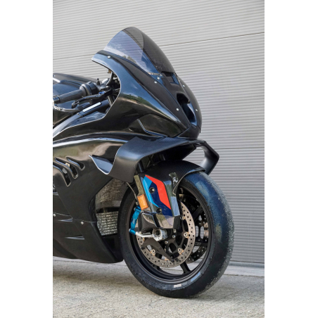 Carénage haut piste pour BMW M1000RR (2025+) – Léger, solide, efficace