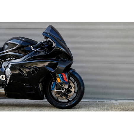 Optimisez l’aérodynamisme de votre M1000RR 2025 avec un flanc racing S2Concept