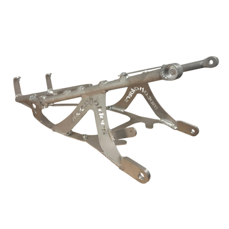 YAMAHA R9 Racing aluminium rear subframe