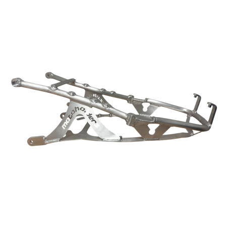 Upgrade your bike with a racing rear subframe