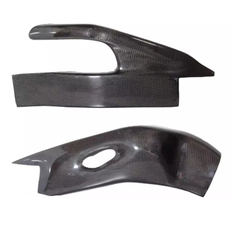 Kit de protection carbone pour bras oscillant CBR1000RR (2008–2016)
