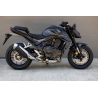 Complete Graphic Kit – Honda CB750 Hornet 2025