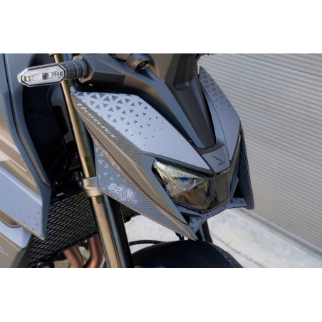 Complete Graphic Kit – Honda CB750 Hornet 2025