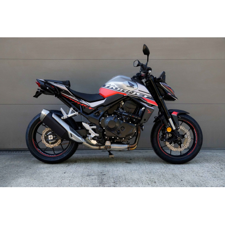 Complete Graphic Kit – Honda CB750 Hornet 2025