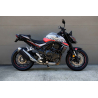 Complete Graphic Kit – Honda CB750 Hornet 2025