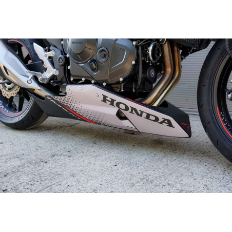 Sabot moteur Honda CB750 Hornet