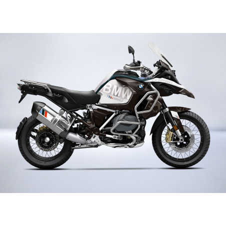 Affirmez votre esprit d'aventure – Kit déco premium pour BMW R1250GS by S2 Concept
