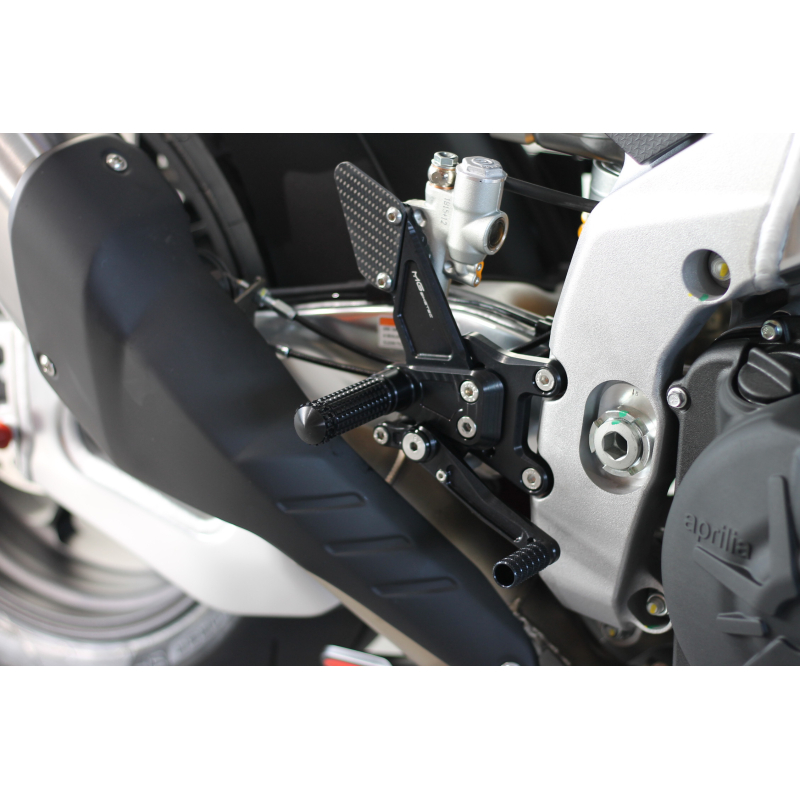 Commandes reculées APRILIA RSV4 / TUONO RSV4