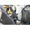 Ride Precision – Adjustable Rearsets for Aprilia RSV4 / Tuono
