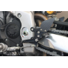 Ride Precision – Adjustable Rearsets for Aprilia RSV4 / Tuono