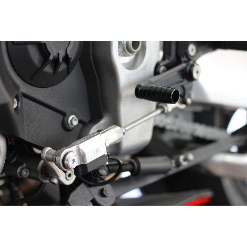 Rear set APRILIA RSV4 / TUONO V4