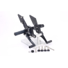 Ride Precision – Adjustable Rearsets for Aprilia RSV4 / Tuono