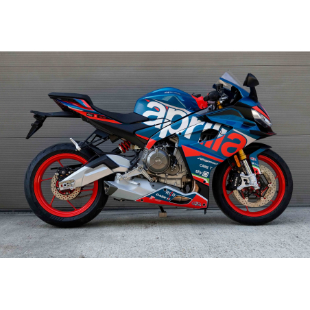 Habillage graphique complet pour Aprilia RS660 (2025+) – Design S2 Concept