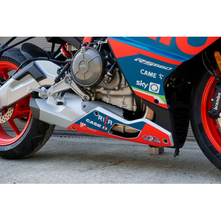 Full Graphic Wrap for Aprilia RS660 (2025+) – S2 Concept Design