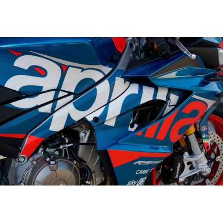 Full Graphic Wrap for Aprilia RS660 (2025+) – S2 Concept Design