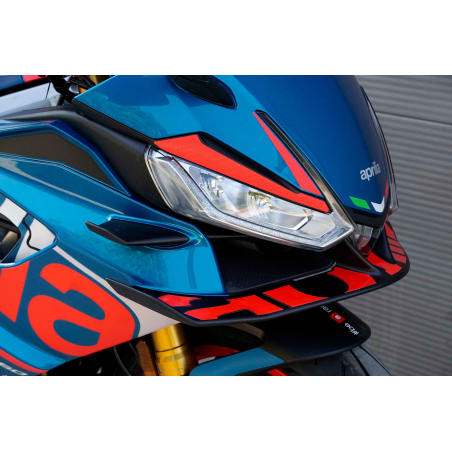 Habillage graphique complet pour Aprilia RS660 (2025+) – Design S2 Concept