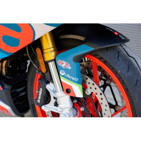 Full Graphic Wrap for Aprilia RS660 (2025+) – S2 Concept Design