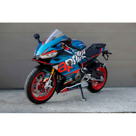 Full Graphic Wrap for Aprilia RS660 (2025+) – S2 Concept Design
