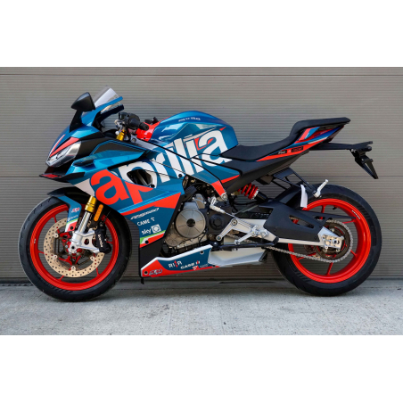 Full Graphic Wrap for Aprilia RS660 (2025+) – S2 Concept Design