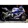 Complete Bodywork Racing Kit – BMW S1000RR 2015-2018 Track Bike