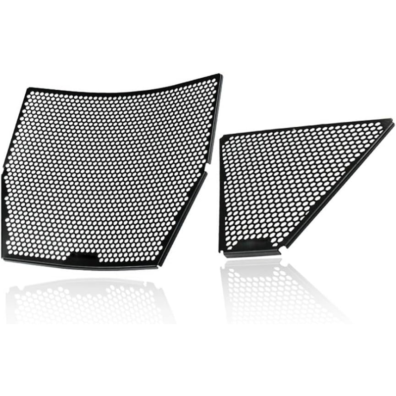 DUCATI PANIGALE V4 2025 racing radiator protection grille