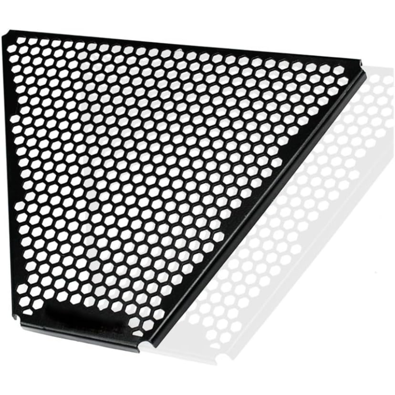 DUCATI PANIGALE V4 2025 racing radiator protection grille