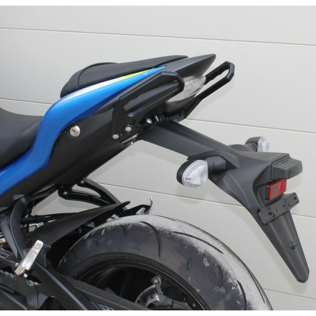 Poignées passager exclusives S2 Concept pour SUZUKI GSXS1000 - 2