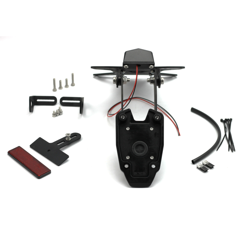 Support de plaque Ducati Panigale V2 / V4