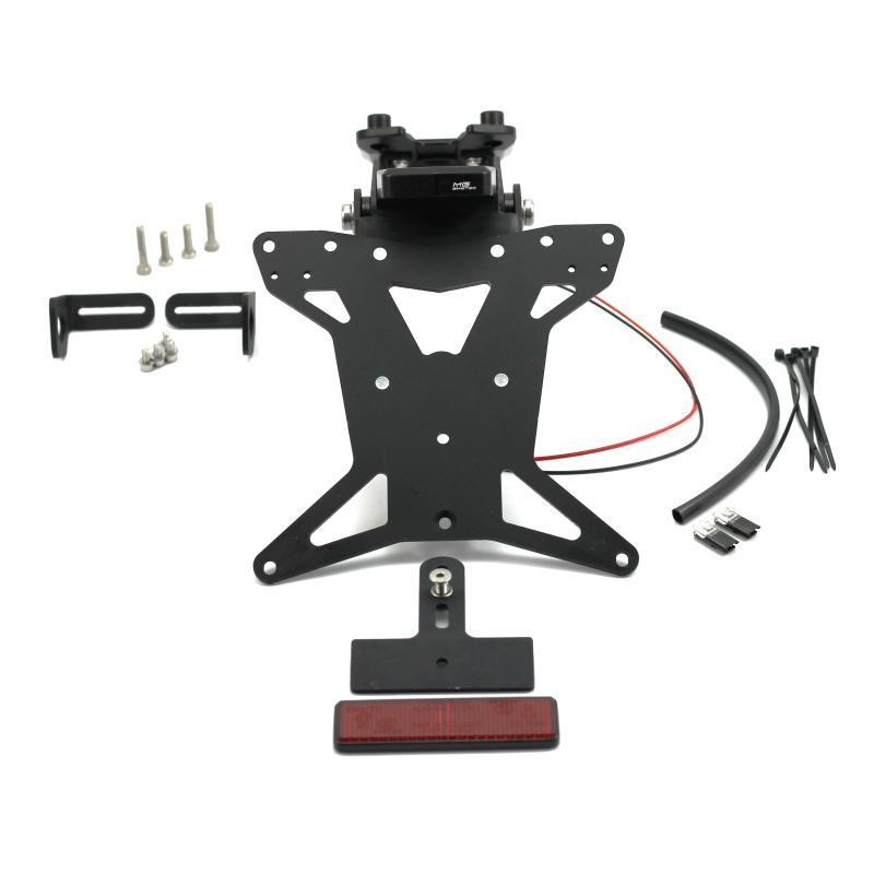 Support de plaque Ducati Panigale V2 / V4