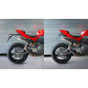 Support de plaque Ducati Panigale V2 / V4