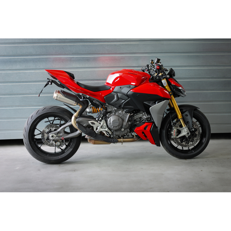 Support de plaque Ducati Panigale V2 / V4
