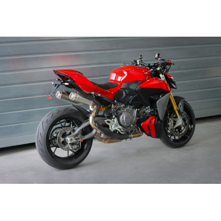 Support de plaque Ducati Panigale V2 / V4