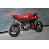 License plate support Ducati Panigale V2 / V4