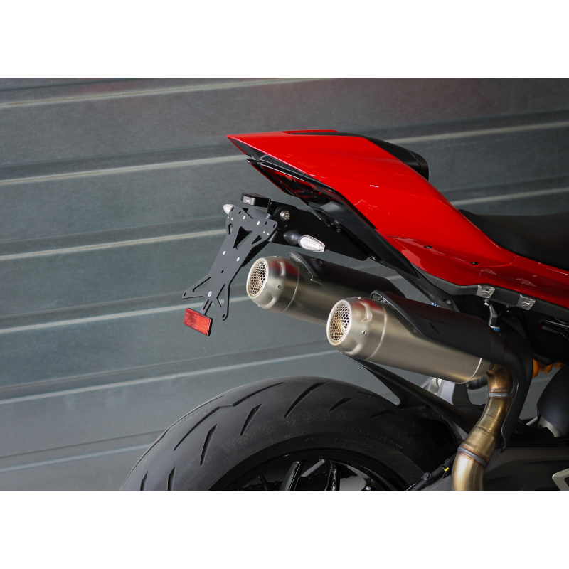Support de plaque Ducati Panigale V2 / V4