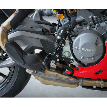 Rear set DUCATI PANIGALE V2