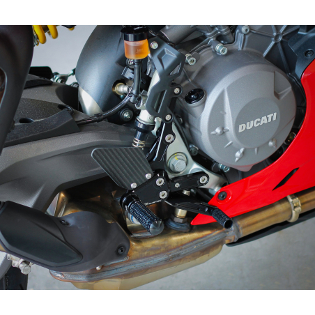 Rear set DUCATI PANIGALE V2