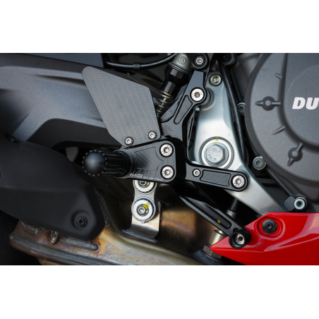 Rear set DUCATI PANIGALE V2