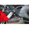 Commandes reculées DUCATI PANIGALE V2