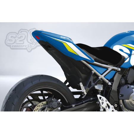 Racing decals set Suzuki GSX8-R