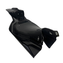 Racing seat unit S2CONCEPT CFMOTO 675SR